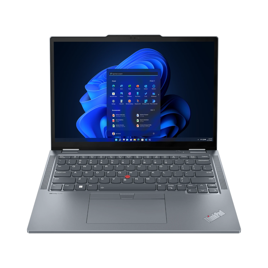 Lenovo 13.3" ThinkPad X13 Yoga Gen 4 Multi-Touch 2-in-1 Laptop, Intel Core i5-1335U, 16GB RAM, 256GB SSD — Being Shipped