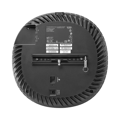 Aruba AP-655 Wireless Wi-Fi 6E Tri-Band Access Point — Being Shipped
