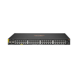 Aruba 6100 48-Port Gigabit PoE+ Compliant Managed Network Switch — Being Shipped