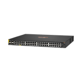 Aruba 6100 48-Port Gigabit PoE+ Compliant Managed Network Switch — Being Shipped