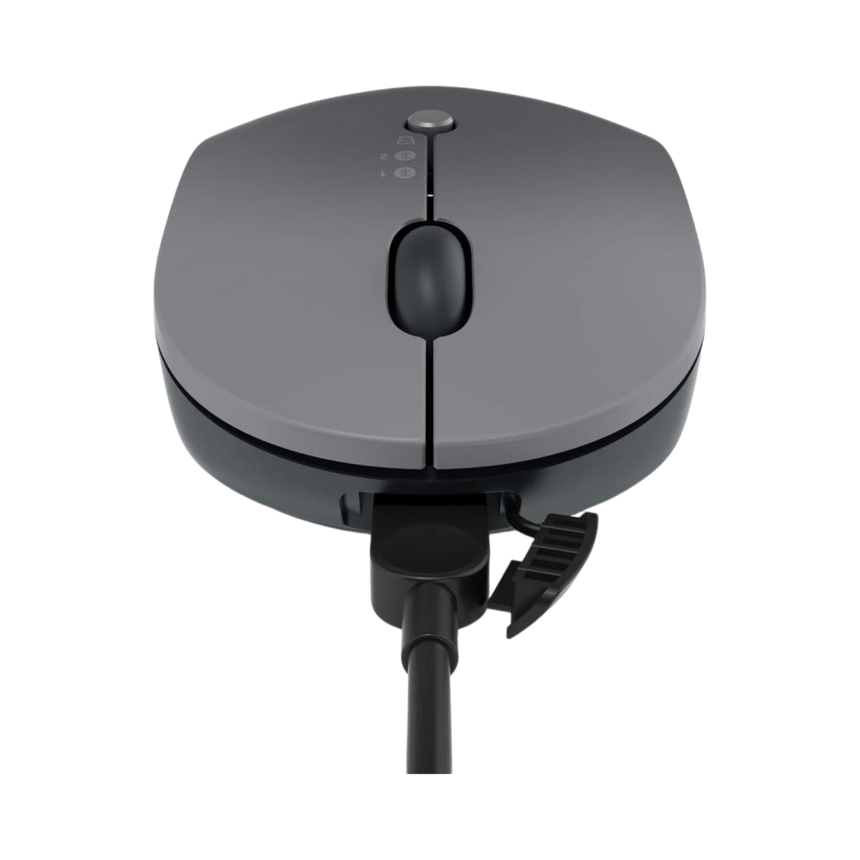 Lenovo Go Wireless Multi-Device Mouse (Storm Gray) — Being Shipped