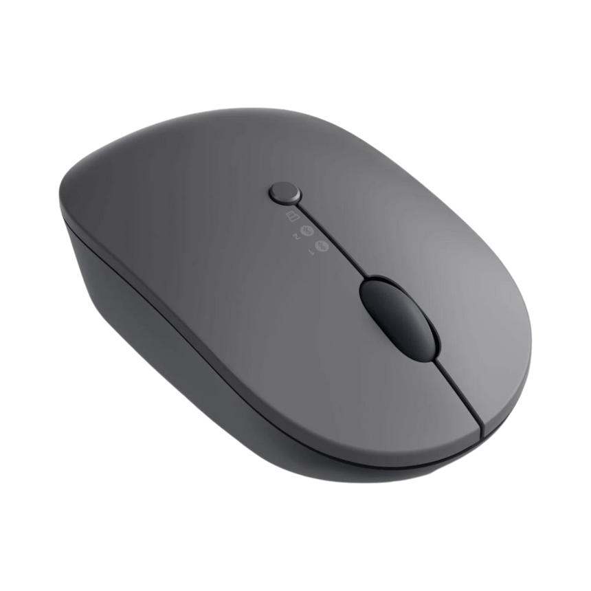 Lenovo Go Wireless Multi-Device Mouse (Storm Gray) — Being Shipped