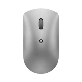 Lenovo 600 Bluetooth Silent Wireless Mouse (Iron Gray) — Being Shipped