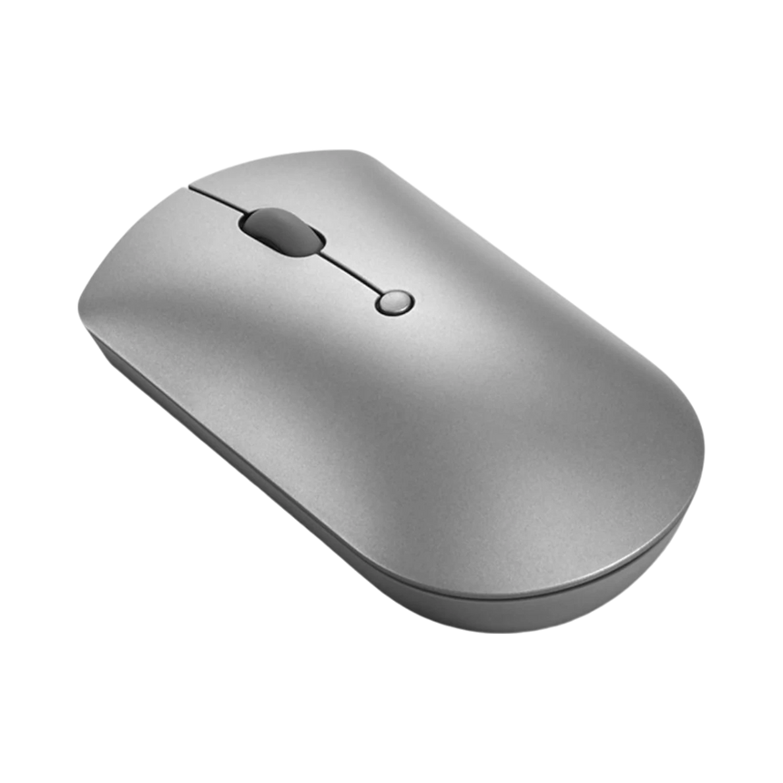 Lenovo 600 Bluetooth Silent Wireless Mouse (Iron Gray) — Being Shipped