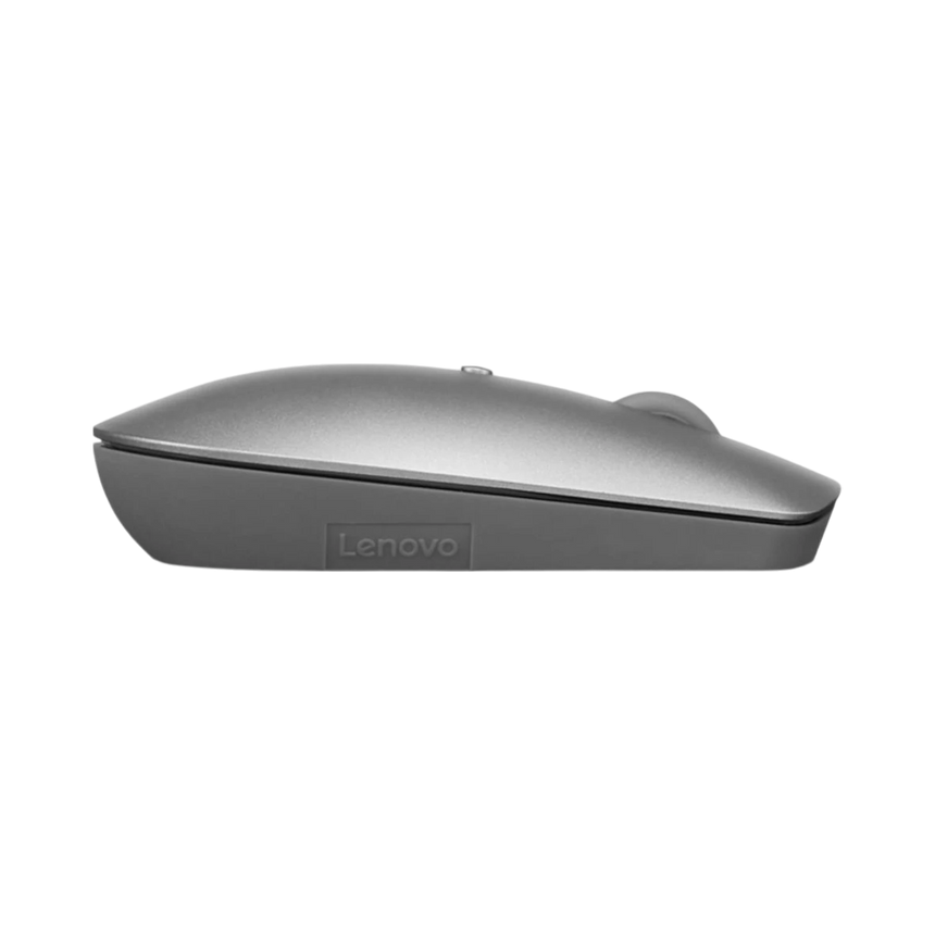 Lenovo 600 Bluetooth Silent Wireless Mouse (Iron Gray) — Being Shipped