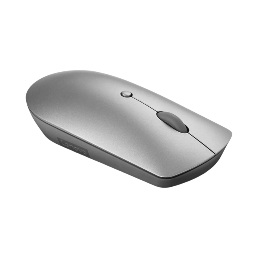 Lenovo 600 Bluetooth Silent Wireless Mouse (Iron Gray) — Being Shipped