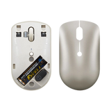 Lenovo 540 USB-C Wireless Compact Mouse (Sand) — Being Shipped