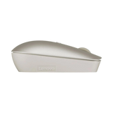 Lenovo 540 USB-C Wireless Compact Mouse (Sand) — Being Shipped