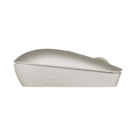 Lenovo 540 USB-C Wireless Compact Mouse (Sand) — Being Shipped