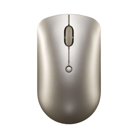 Lenovo 540 USB-C Wireless Compact Mouse (Sand) — Being Shipped