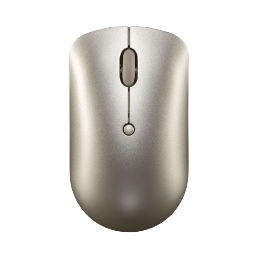 Lenovo 540 USB-C Wireless Compact Mouse (Sand) — Being Shipped