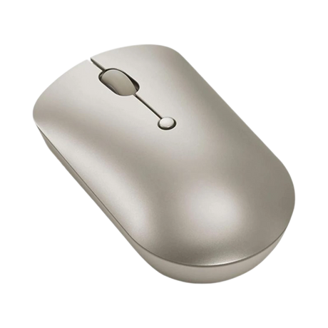 Lenovo 540 USB-C Wireless Compact Mouse (Sand) — Being Shipped