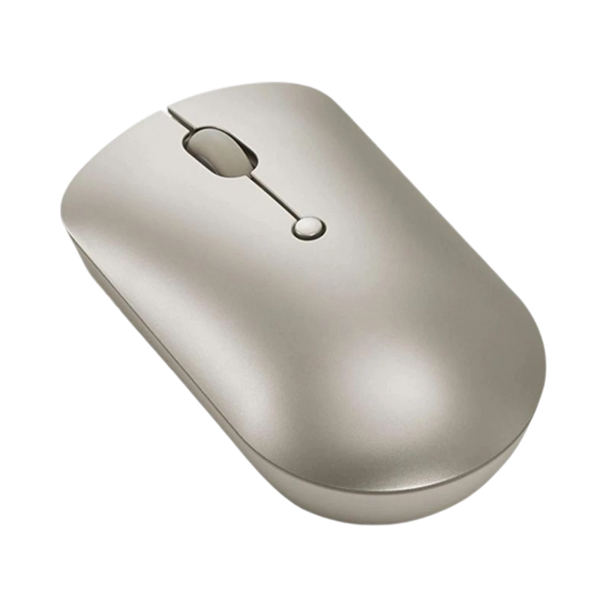 Lenovo 540 USB-C Wireless Compact Mouse (Sand) — Being Shipped
