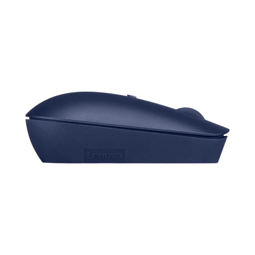 Lenovo 540 USB-C Wireless Compact Mouse (Abyss Blue) — Being Shipped