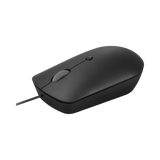 Lenovo 400 USB-C Wired Compact Mouse (Black) — Being Shipped