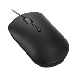 Lenovo 400 USB-C Wired Compact Mouse (Black) — Being Shipped