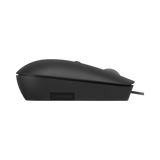 Lenovo 400 USB-C Wired Compact Mouse (Black) — Being Shipped