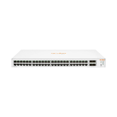 Aruba Instant On 1830 JL814A 48-Port Gigabit Managed Network Switch — Being Shipped