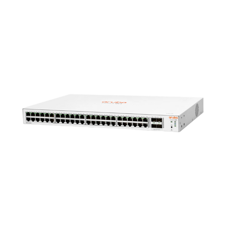 Aruba Instant On 1830 JL814A 48-Port Gigabit Managed Network Switch — Being Shipped