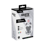 HyperX Pulsefire Haste Lightweight Wireless Optical Gaming Mouse (White) — Being Shipped