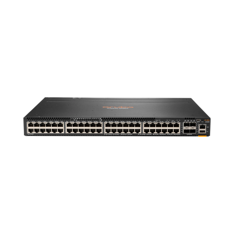 Aruba 6300M 48-Port Gigabit PoE+ Compliant Managed Network Switch — Being Shipped
