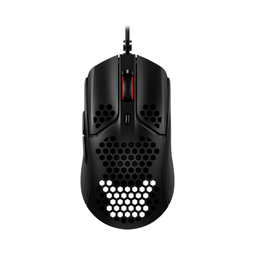 HyperX Pulsefire Haste Wired Gaming Mouse (Black) — Being Shipped