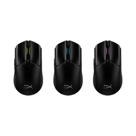 HyperX Pulsefire Haste 2 Wireless Gaming Mouse (Black) — Being Shipped