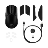 HyperX Pulsefire Haste 2 Wireless Gaming Mouse (Black) — Being Shipped