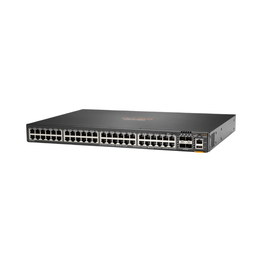 Aruba 6200F 48G 4SFP+ Network Switch — Being Shipped