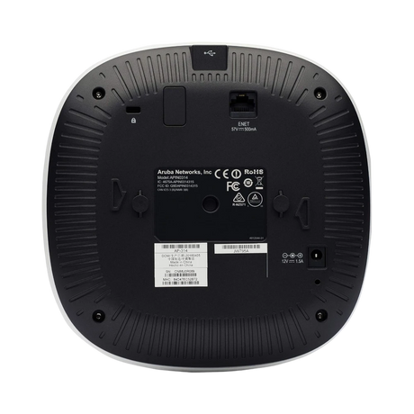 Aruba IAP-314 Dual-Band 2033 Mbps Access Point PoE — Being Shipped
