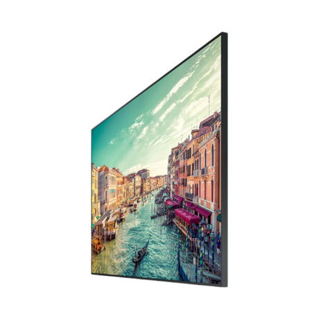 Samsung QBR-B 85" Class 4K UHD Smart Commercial LED Display — Being Shipped
