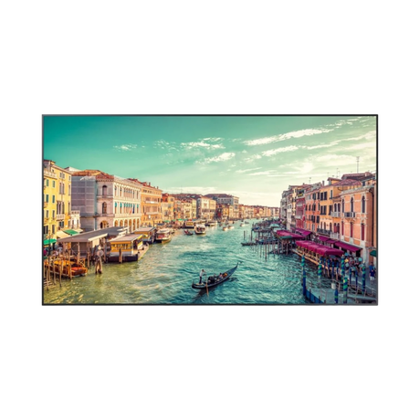 Samsung QBR-N 85" Class HDR 4K UHD Commercial Smart LED Display — Being Shipped