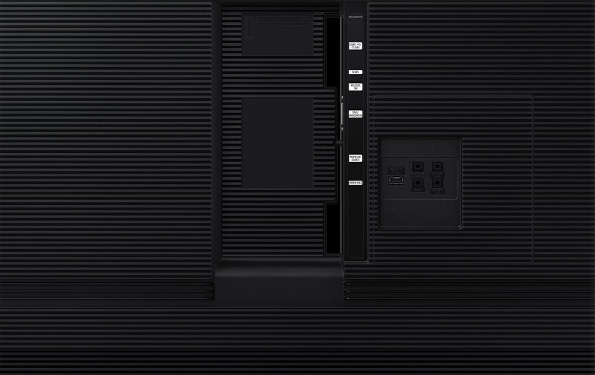 Samsung QBR-N 85" Class HDR 4K UHD Commercial Smart LED Display — Being Shipped