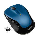 Logitech M325S Wireless Mouse (Blue) — Being Shipped