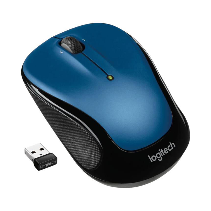 Logitech M325S Wireless Mouse (Blue) — Being Shipped