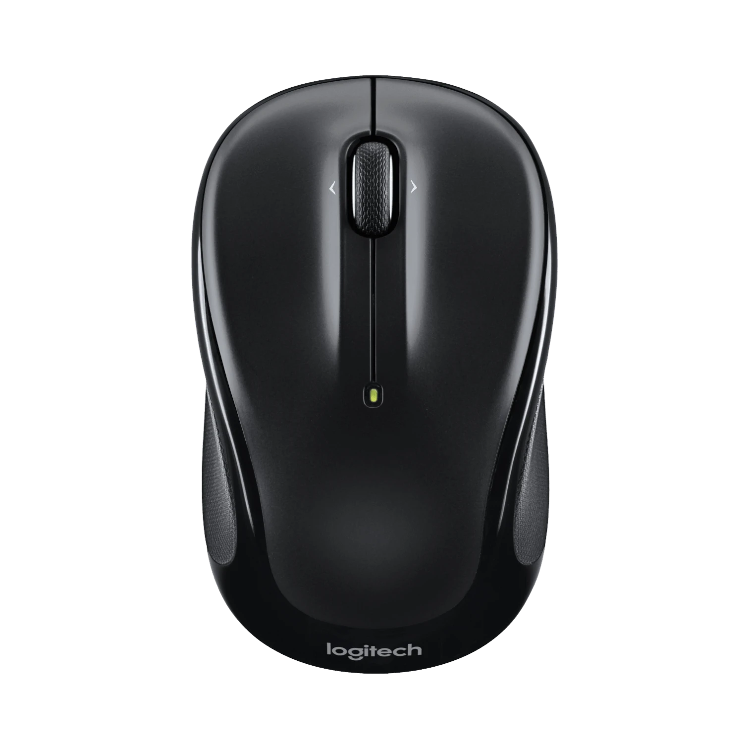 Logitech M325S Wireless Mouse (Black)