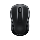 Logitech M325S Wireless Mouse (Black) — Being Shipped