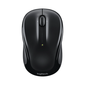 Logitech M325S Wireless Mouse (Black) — Being Shipped