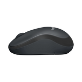 Logitech M220 SILENT Wireless Mouse (Black) — Being Shipped