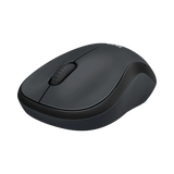 Logitech M220 SILENT Wireless Mouse (Black) — Being Shipped