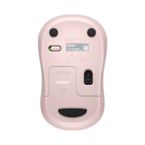 Logitech M220 SILENT Wireless Mouse (Rose) — Being Shipped