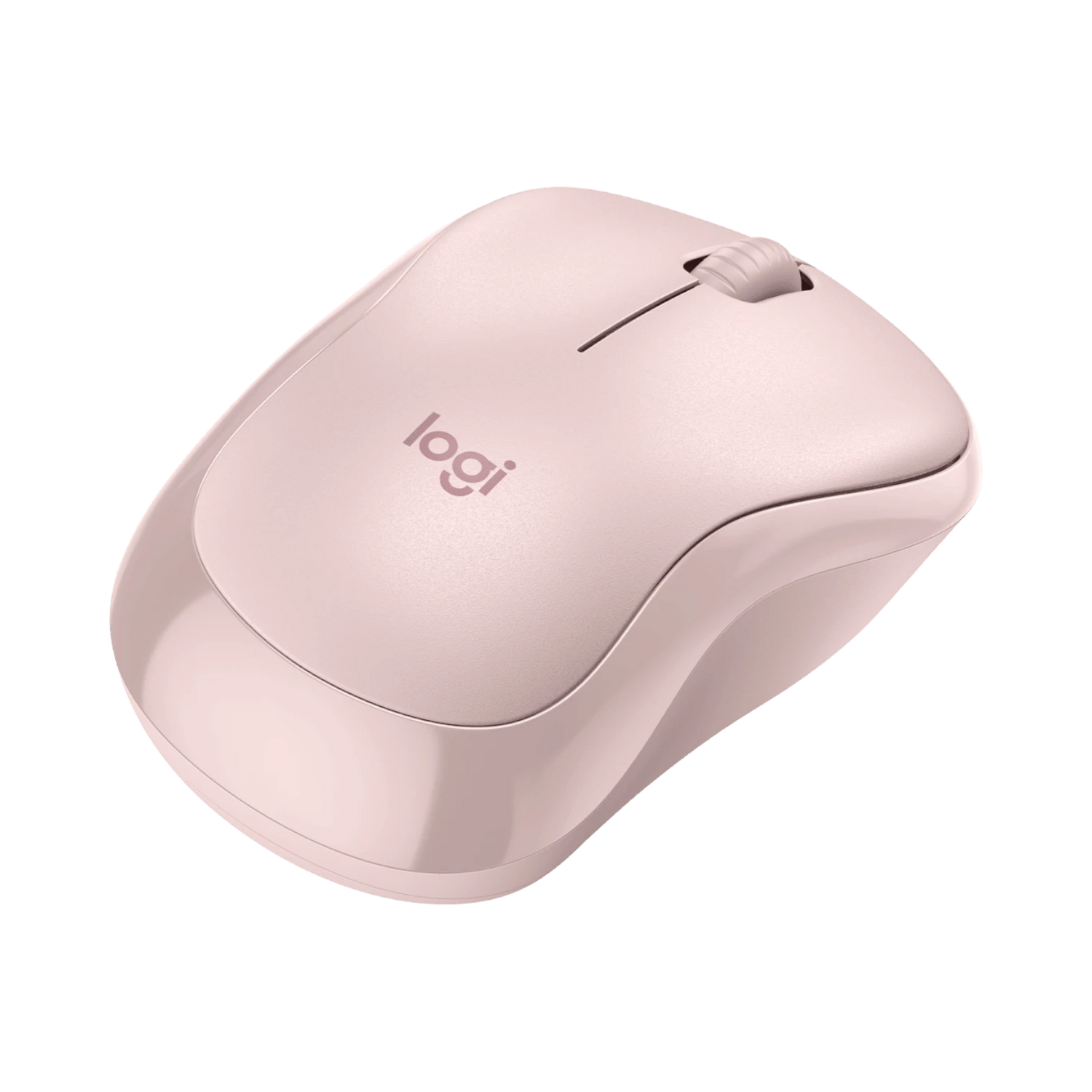 Logitech M220 SILENT Wireless Mouse (Rose) — Being Shipped