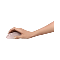 Logitech M220 SILENT Wireless Mouse (Rose) — Being Shipped