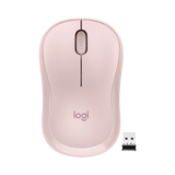 Logitech M220 SILENT Wireless Mouse (Rose) — Being Shipped