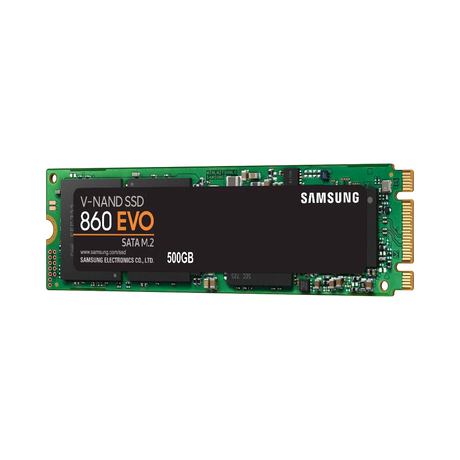 Samsung 860 EVO 500GB M.2 SATA III Internal SSD — Being Shipped