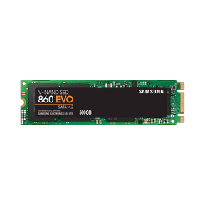 Samsung 860 EVO 500GB M.2 SATA III Internal SSD — Being Shipped