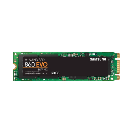 Samsung 860 EVO 500GB M.2 SATA III Internal SSD — Being Shipped