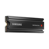 Samsung 980 PRO 2TB PCIe 4.0 NVMe SSD with Heatsink — Being Shipped