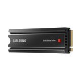 Samsung 980 PRO 2TB PCIe 4.0 NVMe SSD with Heatsink — Being Shipped