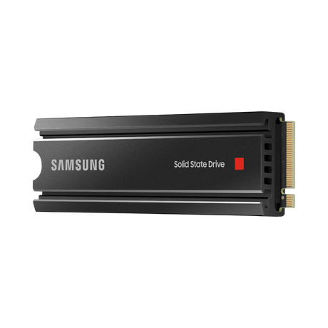 Samsung 980 PRO 2TB PCIe 4.0 NVMe SSD with Heatsink — Being Shipped